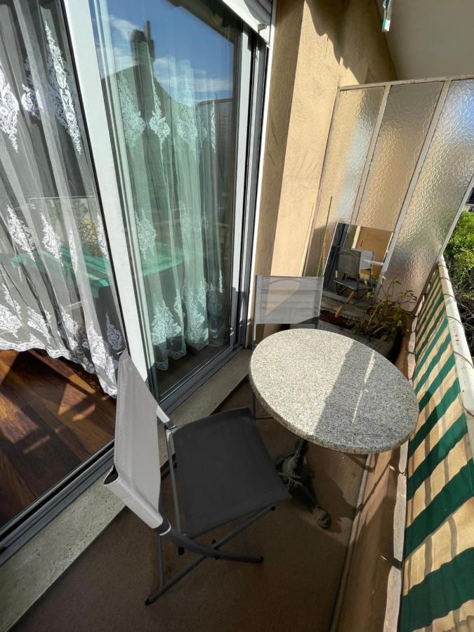 Charming Ac 2-Bedroom Apartment Antibes City Center Family, Couples Friendly Extérieur photo